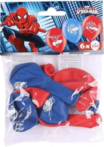 Disney Prinzessinnen Princess Lüftballons 6 Stück 22,8 Durchmesser - Bild 1 von 1
