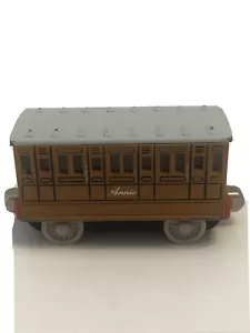 Limited 2002 Thomas the Train Magnetic Diecast Passenger Car Annie - Picture 1 of 5