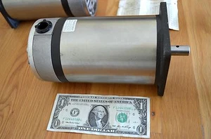 NEW Slo-Syn M112-FJ-401 Nema42 Dual-Shaft Stepper Stepping Motor 840 oz-in 15.2a - Picture 1 of 11