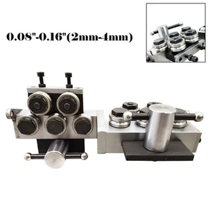 Metal Wire Cable Straightener Straightening Machine Wire Diameter 0.08"-0.16" - Picture 1 of 22