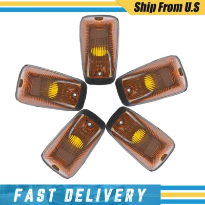 Dorman - HELP Roof Marker Light 5 Of For Chevrolet K3500 _XJ - Image 1 of 3