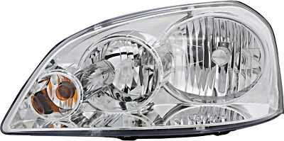 Faro halógeno lado del conductor para Suzuki Forenza 2005-2008 Foto 1 de 4