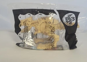 McDonalds Toy - Night At The Museum - REXY - #3, 2009 (TRex, Dinosaur)NEW SEALED - Picture 1 of 3