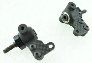 Ejes delanteros y bloques de dirección XRAY (medianos) 322250 325241 322290 XB2 XT2 SCX - Imagen 1 de 5