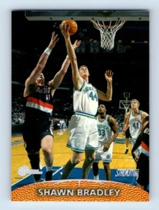 1999-00 Topps Stadium Club Shawn Bradley Dallas Mavericks #10 - Bild 1 von 2