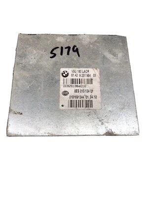 2011 2012 2013 2014 年 2015 宝马 328i 伏电压转换器控制模块 9251984 — 第 1/3 张图片