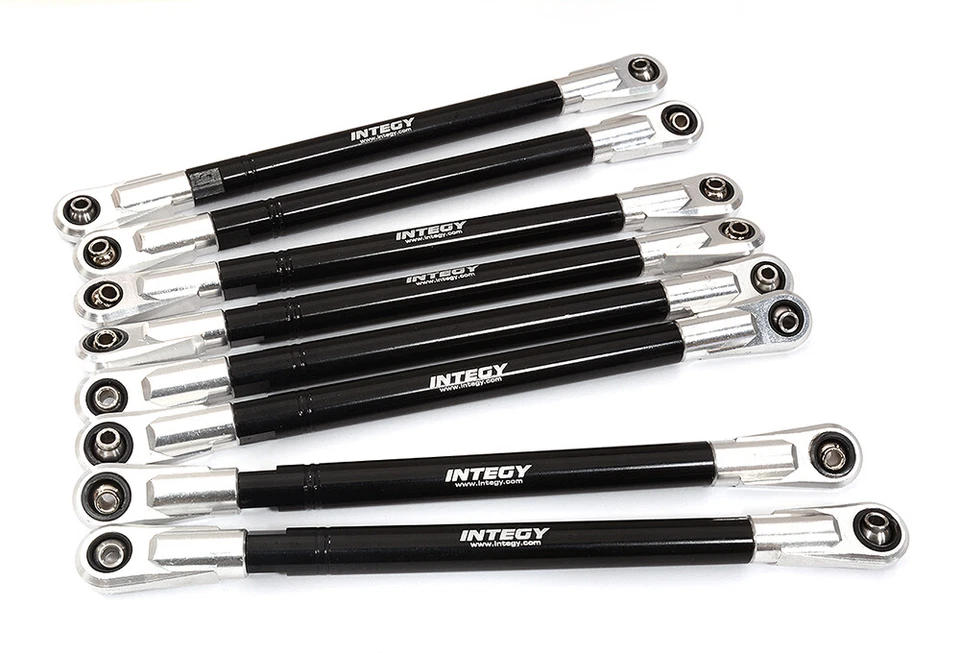 Acoplamientos de suspensión F&R mecanizados de alta resistencia para Monster Truck Losi 1/8 LMT 1.0 Foto 1 de 1