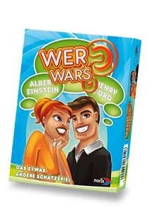 GW7247 Wer War's - Bild 1 von 1