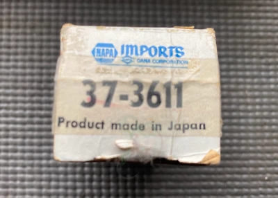 Interruptor de temperatura del agua NAPA - #37-3611 / 83420-12010 - Se adapta a Subaru y Toyota Foto 1 de 4