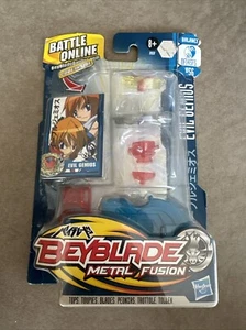 Toupie Evil Gemios BB-56 Beyblade Metal Fusion Hasbro Neuve avec lanceur - Imagen 1 de 5