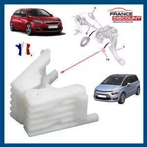 Agrafe Chape Emetteur d'embrayage prevu pour C4 PICASSO 308 II idem 9820342980 - Foto 1 di 11