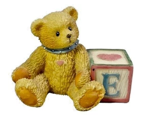 Orsacchiotti Enesco cari lettera E alfabeto orso Priscilla Hillman 1995 - 1,5" - Foto 1 di 5