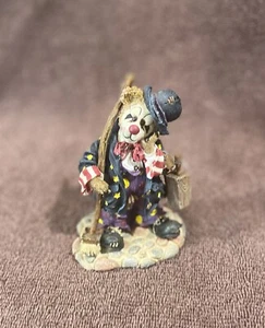 Estatuilla Boyd Bears Emmit Kleansweep 2000 usada #227739 algunos trabajos son difíciles - Imagen 1 de 5