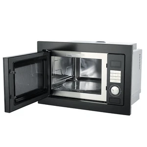 25L Four Micro-onde Intégré Avec Grille Pain5niveaux de Puissance de Micro-onde - Imagen 1 de 8