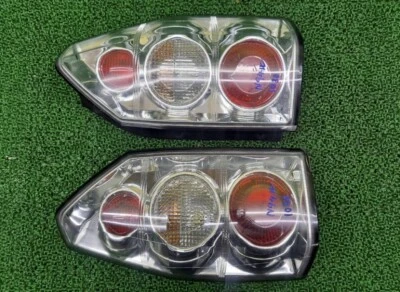 Juego de luces traseras derecha izquierda Jdm Mitsubishi Chariot Grandis N94W OEM Foto 1 de 4