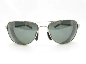 MAUI JIM GUARDRAILS MJ327-17 AVIATOR METAL EYEGLASSES FRAMES 58-17-130 118983 - Picture 1 of 12