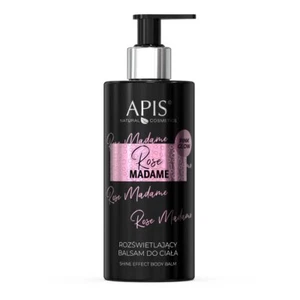 5901810007393 Rose Madame rozświetlający balsam do ciała 300ml APIS - Bild 1 von 1