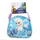 DISNEY FROZEN ELSA 48 PIECE PUZZLE AND PUZZLE PURSE-BRAND NEW WITH TAGS!