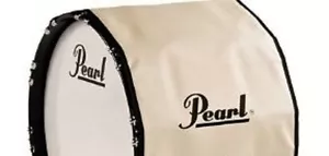 NEU PEARL MDC30 MARCHING BASS DRUM NYLON GEPOLSTERTE ABDECKUNG Tom Band Tenor Snare Kit - Bild 1 von 1