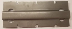 (PAIR) Flat Hoosier Cabinet Mounting Bracket - Sellers Boone McDougall antiqu... - Picture 1 of 2