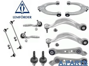 JUEGO DE BRAZO TRANSVERSAL LEMFÖRDER 12 PIEZAS EJE DELANTERO BMW SERIE 5 F10 F11 / SERIE 6 F12 F13 xDRIVE - Imagen 1 de 1