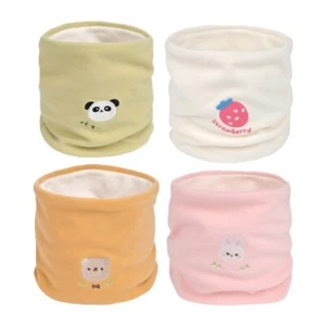 Versatile Kids Neck Collar Baby Neck Cover Scarf for Indoor Outdoor Activities - Picture 1 of 12