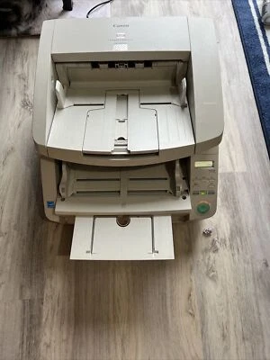 Canon Image FORMULA DR-9050C M11068 Production Document Scanner - Image 1 of 4