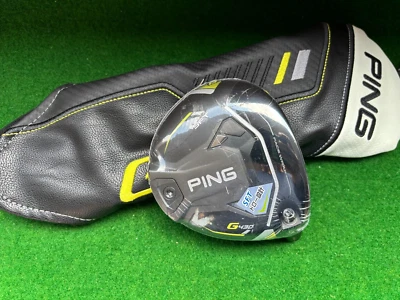 PING G430SFT Fairwaywood 5W 19deg RH Head Only  Head Cover  New - Image 1 of 4
