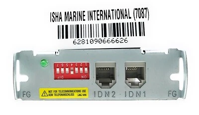 Epson M179A UB-IDN IDN Interface Board - Image 1 of 4