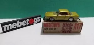 Mebetoys (no Politoys, Mercury, Corgi) BMW - Foto 1 di 10