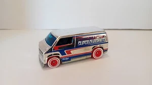 Hot Wheels Custom '77 Dodge Van - Foto 1 di 7