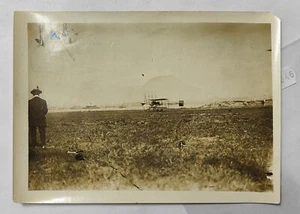 AVIATION PIONEER JAMES WARD CURTISS MODELO D NUEVA YORK-FOTO cm.18x13-C17-46 - Imagen 1 de 1