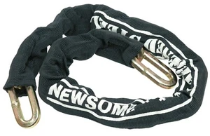 2m x 10mm Hardened Chain with Protective Sleeve - Picture 1 of 3