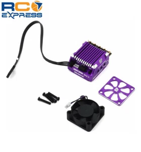 Yokomo Rpx-Ii Drift Spec Sensored Brushless ESC (lila) YOKBL-RPX2DP - Bild 1 von 1