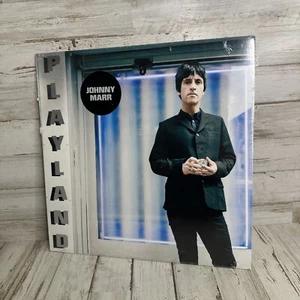 Johnny Marr - Playland Vinyl Record LP Indie Rock Album The Smiths - Picture 1 of 14