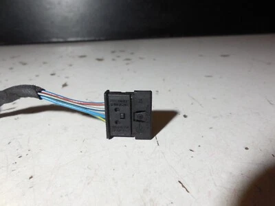 6909052 Interruptor techo corredizo conector cableado coleta 04-10 BMW 760Li E60 E65 E90 Foto 1 de 4