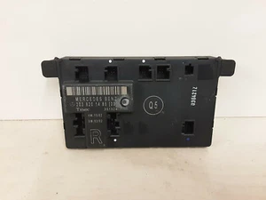 MERCEDES BENZ C KLASSE TÜRSTEUERGERÄT VORNE O/S FAHRERSEITE 2038201485 - Bild 1 von 2