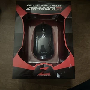 Zalman Zm-m401r Gaming Mouse - Picture 1 of 4