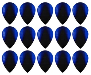 5 Nuevos Juegos Gradas Sonic X Pear Dart Flights - Se envía con seguimiento - Azul - Imagen 1 de 1
