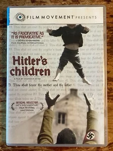 Hitler's Children (DVD, 2011) - Picture 1 of 2