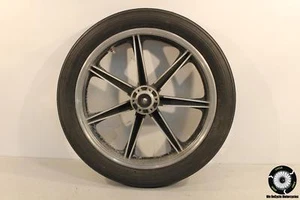 1979 Yamaha XS1100 FRONT WHEEL RIM TIRE 79 XS 1100 - Picture 1 of 11