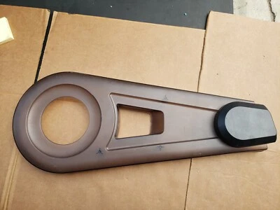 Tour De France Pro Form CBC  Excercise Bike drive belt plastic cover parts used  - Image 1 of 4