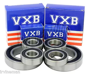 HONDA ATC 110 Front/Rear Sealed Bearings ATC110 82-85 - Foto 1 di 12