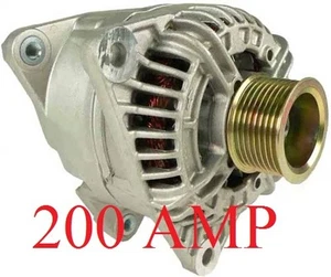 HIGH AMP DODGE PICKUPS Ram 2500 L6 5.9L 359cid 2003-2004 2005 ALTERNATOR - Picture 1 of 1