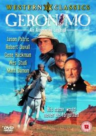 Geronimo (DVD, 2005) (German\French\Spanish\Italian)