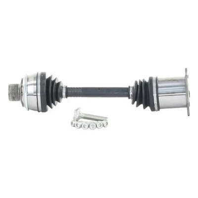 For Audi A4 2017 SurTrack AD-8169 Front Driver Side CV Axle Shaft Foto 1 de 4