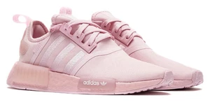 NEU Damen Adidas NMD_R1 Größe 9 rosa Laufschuhe Turnschuhe Originals NMD - Bild 1 von 6