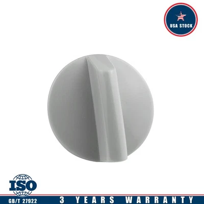 WP12X10002 Habitación Ventana Aire Acondicionado RAC Control Perilla Ajuste GE AH962908 1090769 Foto 1 de 4