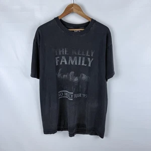 No Marcy 1995 Tour The Kelly Family Vintage T-Shirt Gr. XL Einzelnaht - Bild 1 von 20