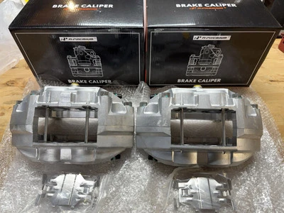 Pinza de freno delantera A-Premium para Nissan 370Z Infiniti G37 M56 FX50 Q60 QX70 Foto 1 de 4